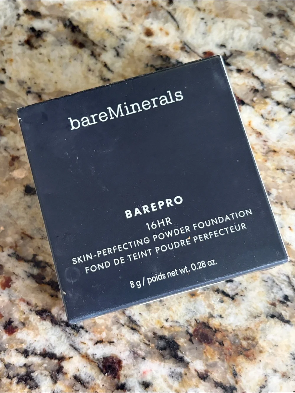 bareMinerals this barepro